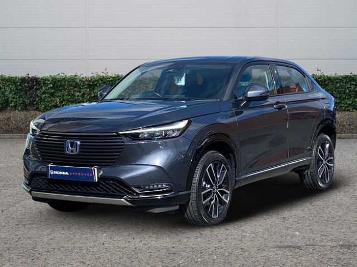 Honda HR-V Hybrid Advance I-Mmd Cvt 