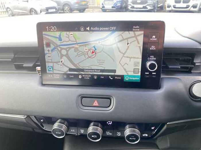 Honda HR-V Hybrid Advance I-Mmd Cvt 