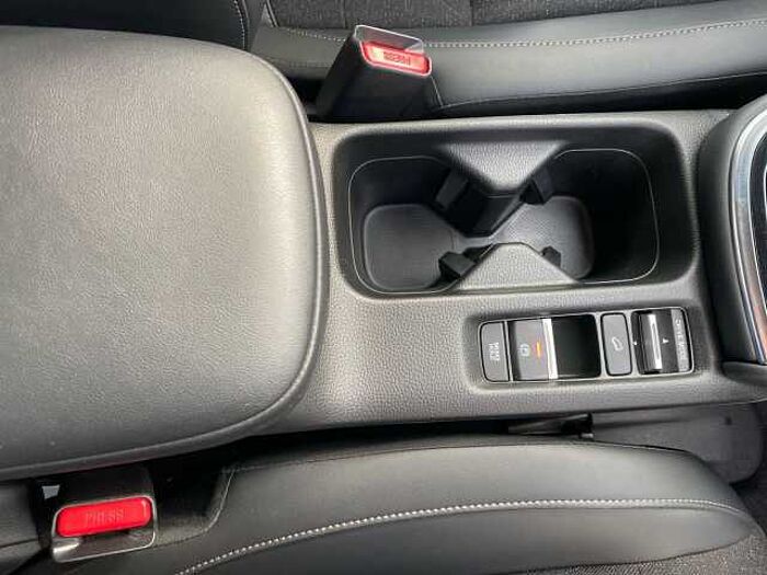 Honda HR-V Hybrid Advance I-Mmd Cvt 