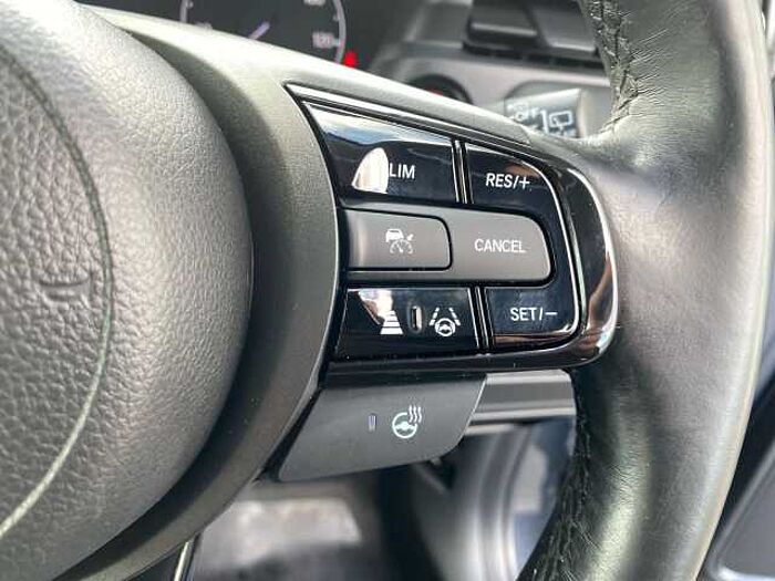 Honda HR-V Hybrid Advance I-Mmd Cvt 