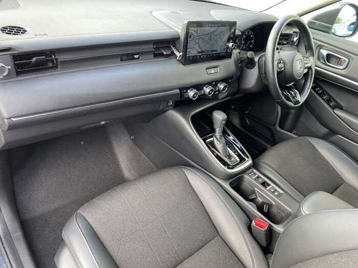 Honda HR-V Hybrid Advance I-Mmd Cvt 