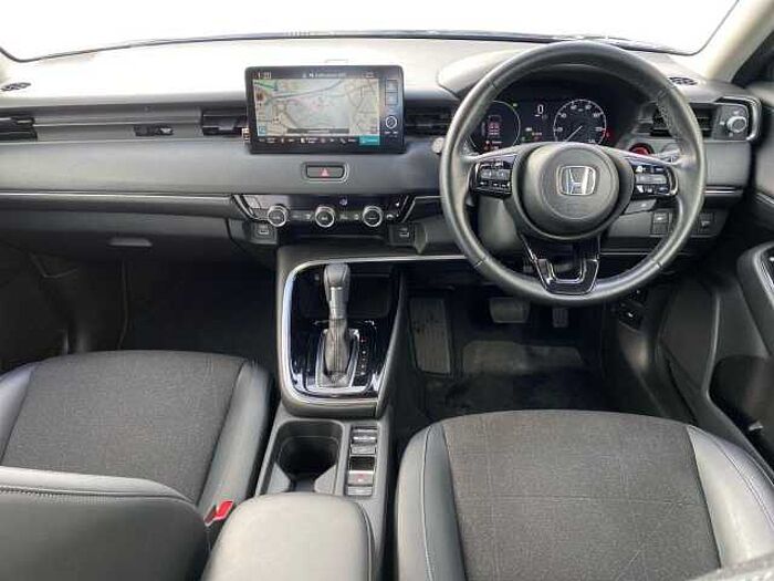 Honda HR-V Hybrid Advance I-Mmd Cvt 