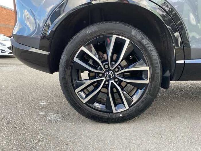 Honda HR-V Hybrid Advance I-Mmd Cvt 