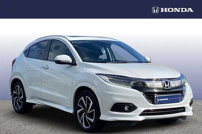 Honda HR-V Ex I-Vtec Cvt 