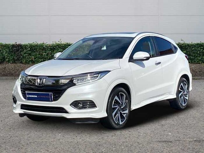 Honda HR-V Ex I-Vtec Cvt 