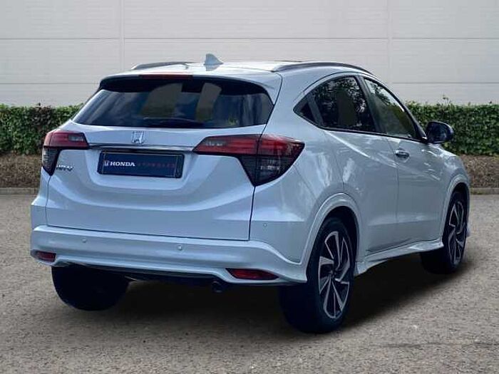 Honda HR-V Ex I-Vtec Cvt 