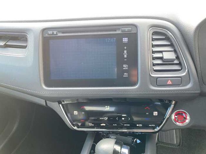 Honda HR-V Ex I-Vtec Cvt 
