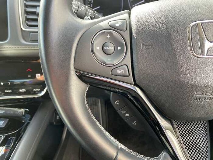 Honda HR-V Ex I-Vtec Cvt 