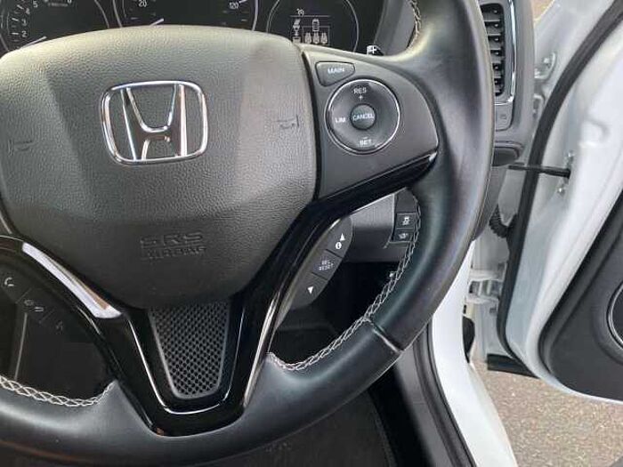 Honda HR-V Ex I-Vtec Cvt 