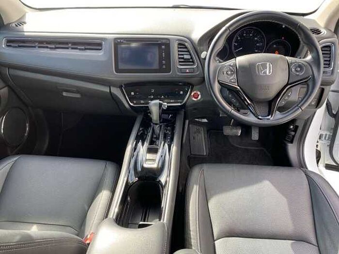 Honda HR-V Ex I-Vtec Cvt 