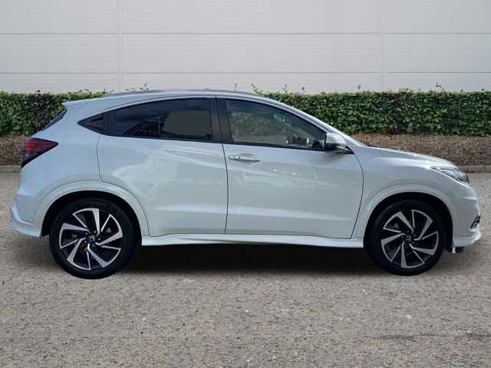 Honda HR-V Ex I-Vtec Cvt 