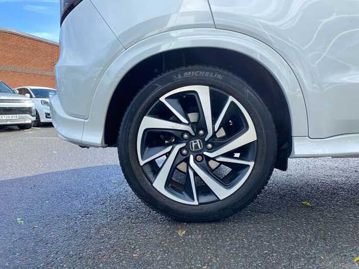 Honda HR-V Ex I-Vtec Cvt 