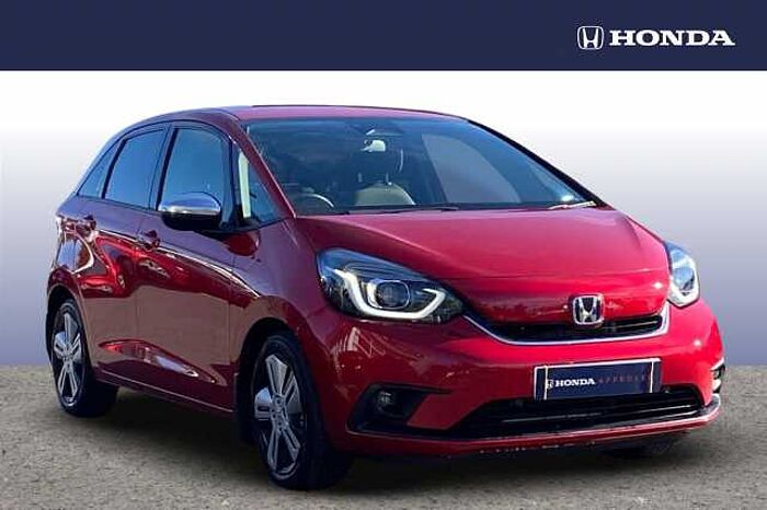 Honda Jazz Hybrid 5dr Hat 1.5 I-mmd Hbd Ex Style Ecvt 