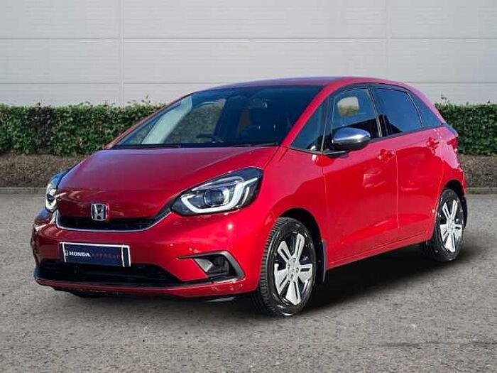 Honda Jazz Hybrid 5dr Hat 1.5 I-mmd Hbd Ex Style Ecvt 