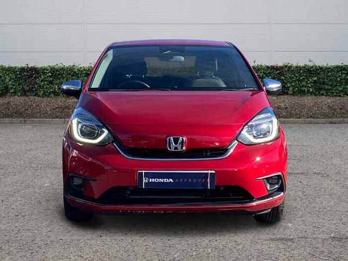 Honda Jazz Hybrid 5dr Hat 1.5 I-mmd Hbd Ex Style Ecvt 