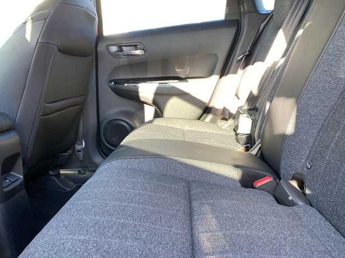 Honda Jazz Hybrid 5dr Hat 1.5 I-mmd Hbd Ex Style Ecvt 