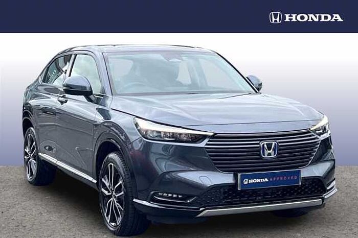 Honda HR-V Hybrid Advance I-Mmd Cvt 