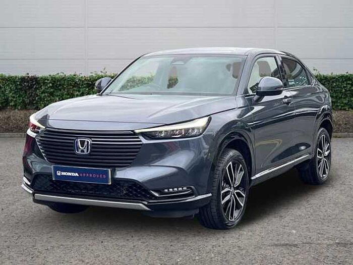 Honda HR-V Hybrid Advance I-Mmd Cvt 