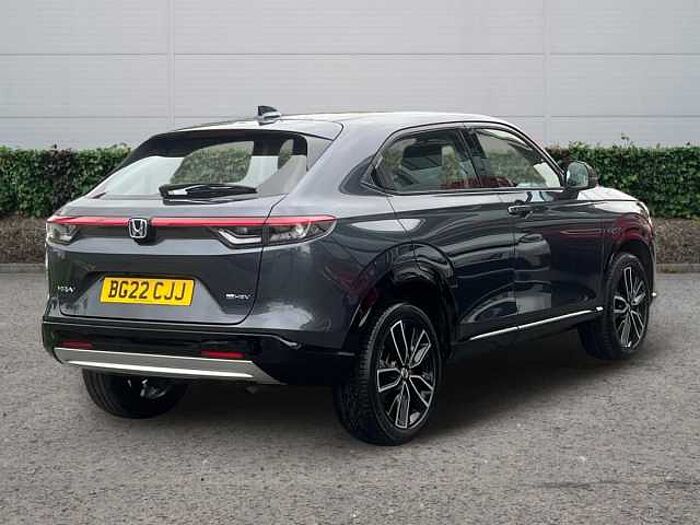 Honda HR-V Hybrid Advance I-Mmd Cvt 