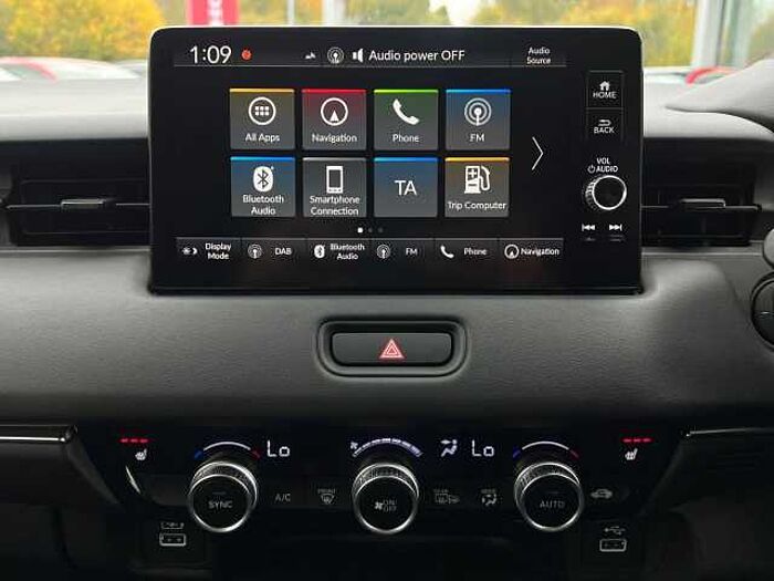 Honda HR-V Hybrid Advance I-Mmd Cvt 