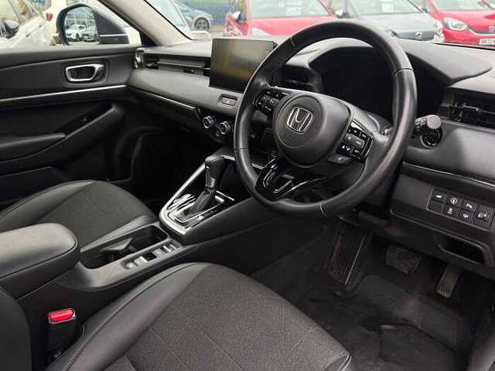 Honda HR-V Hybrid Advance I-Mmd Cvt 