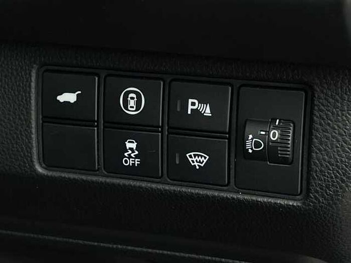 Honda HR-V Hybrid Advance I-Mmd Cvt 