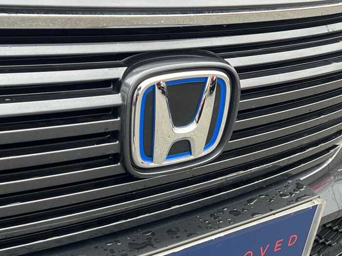 Honda HR-V Hybrid Advance I-Mmd Cvt 