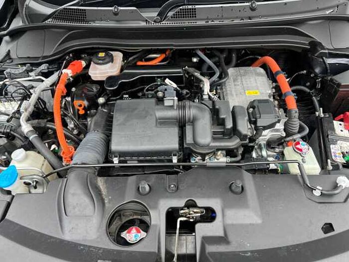 Honda HR-V Hybrid Advance I-Mmd Cvt 