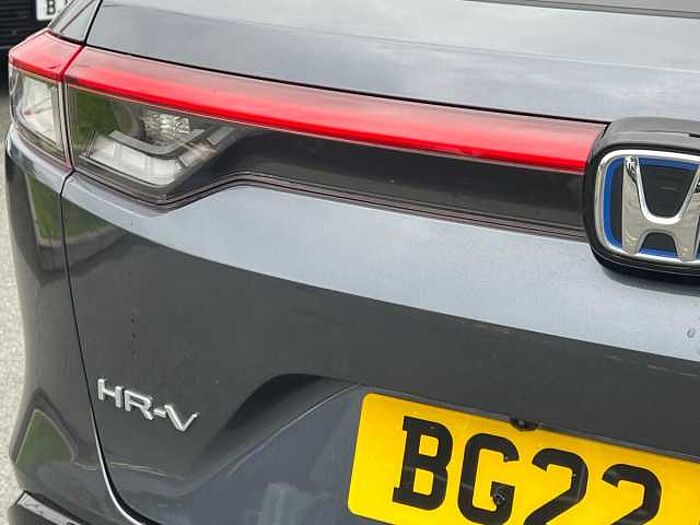 Honda HR-V Hybrid Advance I-Mmd Cvt 