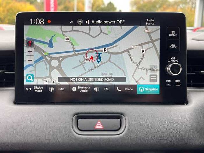 Honda HR-V Hybrid Advance I-Mmd Cvt 