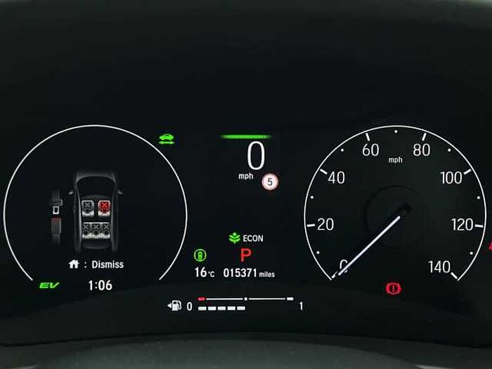 Honda HR-V Hybrid Advance I-Mmd Cvt 
