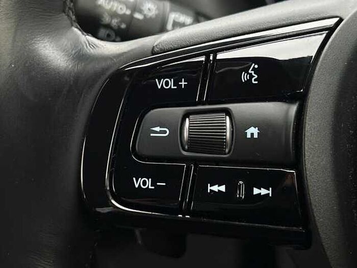 Honda HR-V Hybrid Advance I-Mmd Cvt 