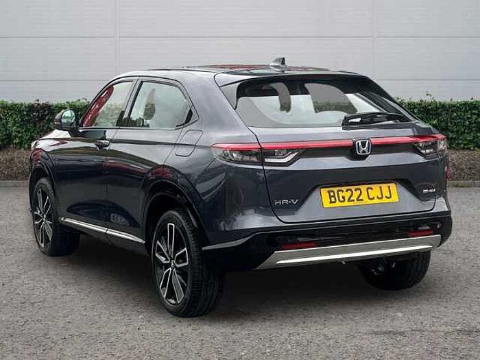 Honda HR-V Hybrid Advance I-Mmd Cvt 