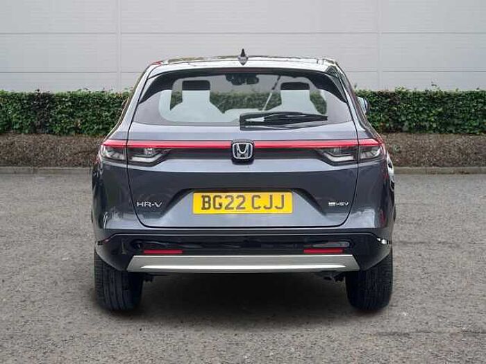 Honda HR-V Hybrid Advance I-Mmd Cvt 