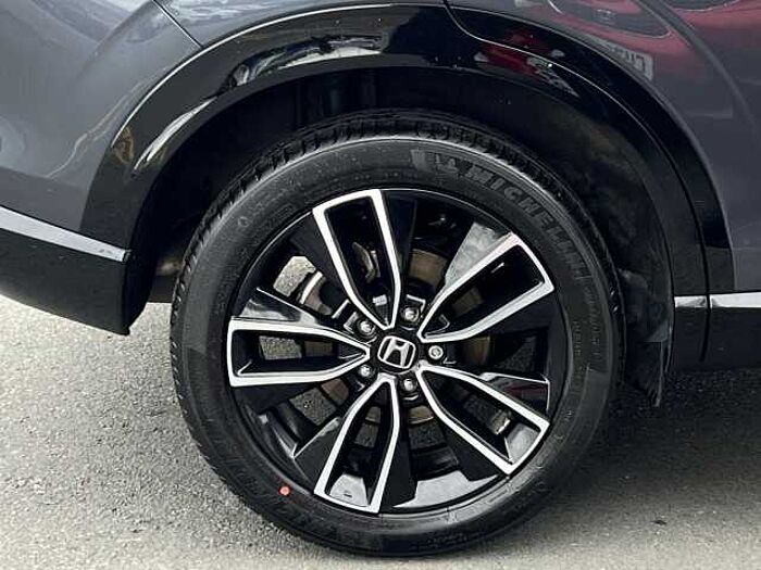 Honda HR-V Hybrid Advance I-Mmd Cvt 