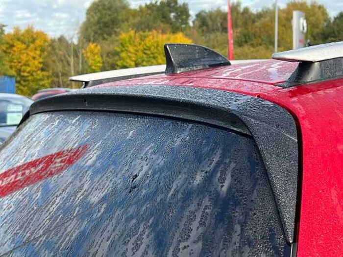 Honda Jazz Hybrid Crosstar Ex I-Mmd Cv 