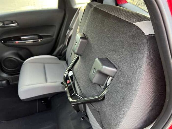 Honda Jazz Hybrid Crosstar Ex I-Mmd Cv 