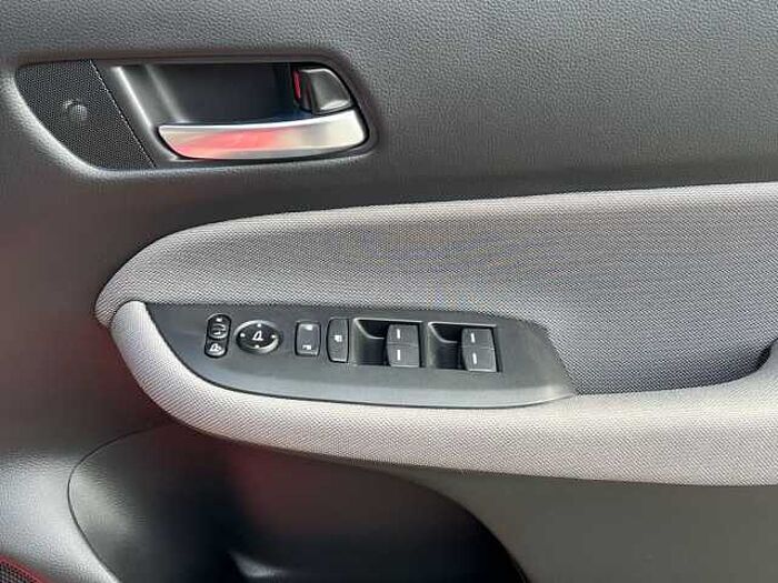 Honda Jazz Hybrid Crosstar Ex I-Mmd Cv 