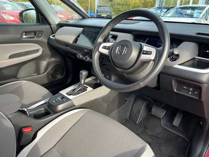 Honda Jazz Hybrid Crosstar Ex I-Mmd Cv 