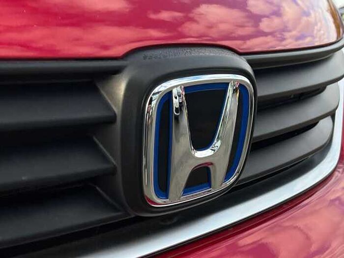 Honda Jazz Hybrid Crosstar Ex I-Mmd Cv 