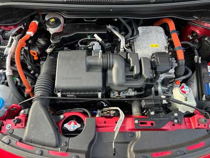 Honda Jazz Hybrid Crosstar Ex I-Mmd Cv 