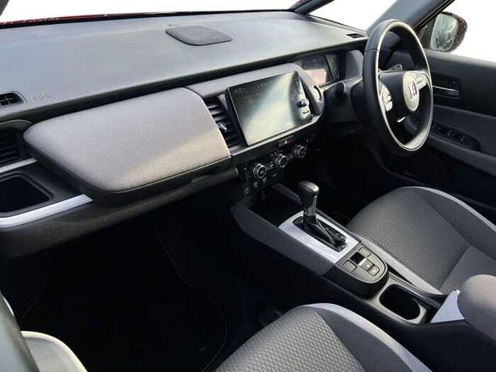 Honda Jazz Hybrid Crosstar Ex I-Mmd Cv 