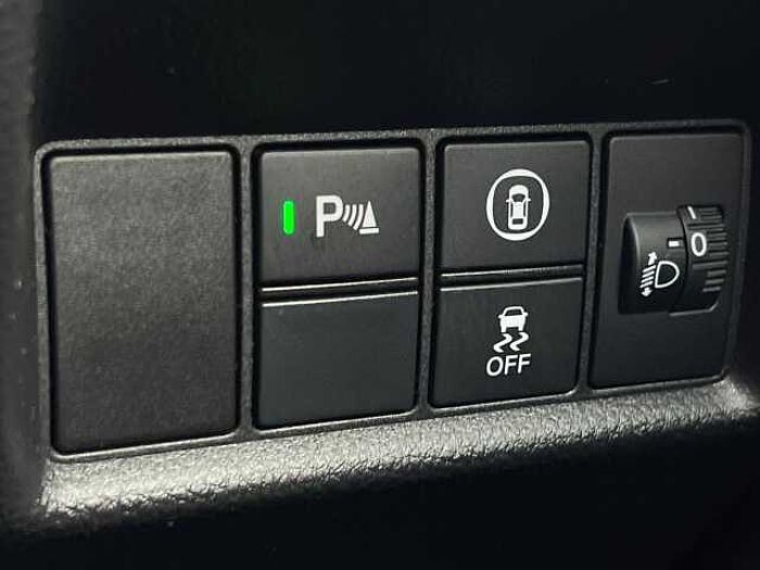 Honda Jazz Hybrid Crosstar Ex I-Mmd Cv 