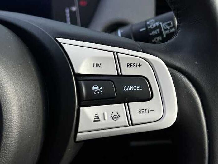 Honda Jazz Hybrid Crosstar Ex I-Mmd Cv 