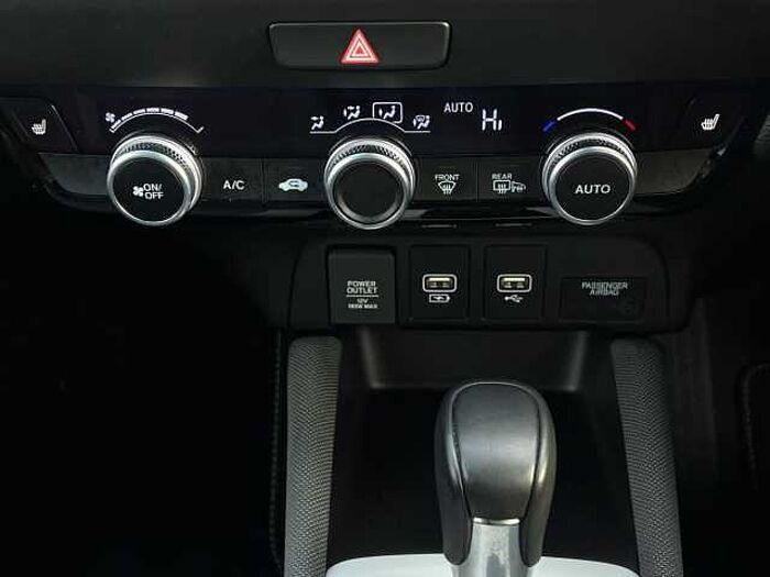 Honda Jazz Hybrid Crosstar Ex I-Mmd Cv 