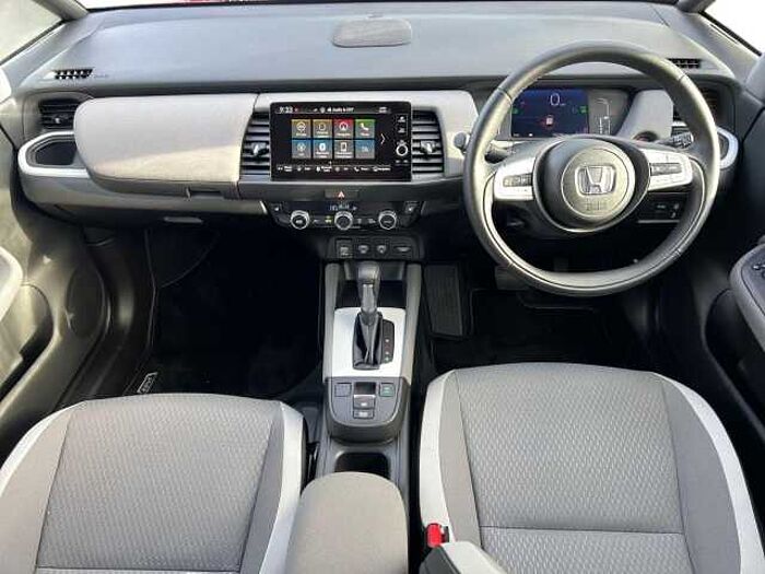 Honda Jazz Hybrid Crosstar Ex I-Mmd Cv 