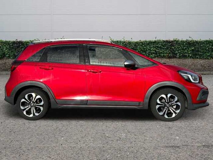 Honda Jazz Hybrid Crosstar Ex I-Mmd Cv 