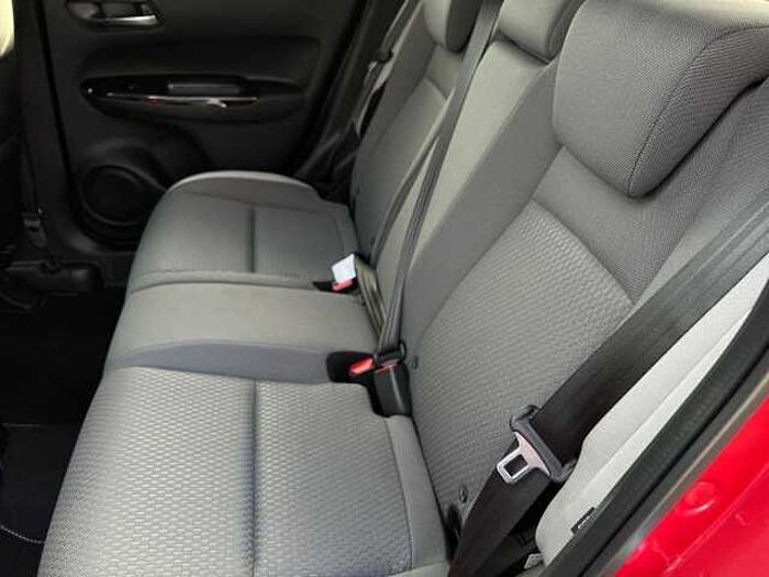 Honda Jazz Hybrid Crosstar Ex I-Mmd Cv 