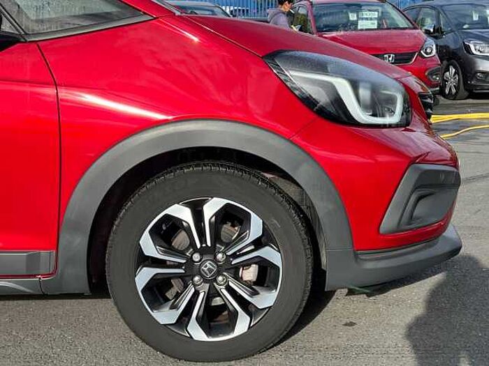 Honda Jazz Hybrid Crosstar Ex I-Mmd Cv 