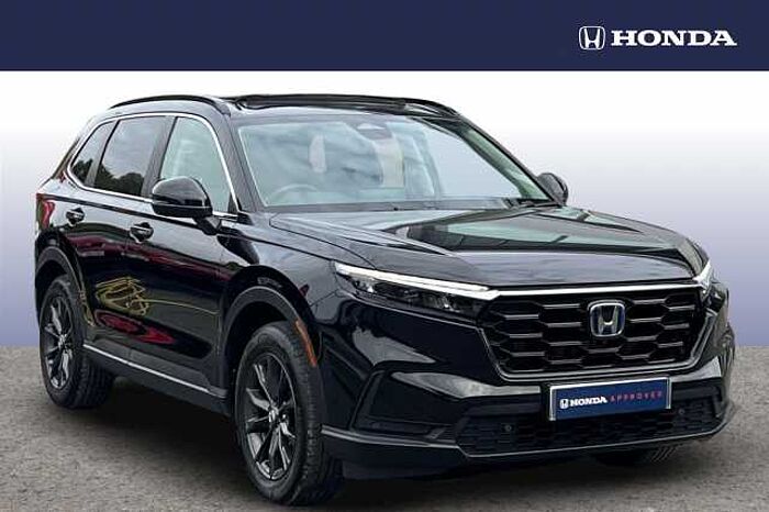 Honda CR-V Hybrid Advance I-Mmd Cvt 